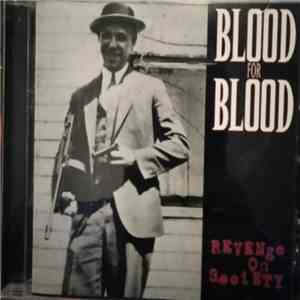Blood For Blood - Revenge On Society download flac mp3