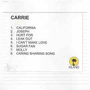 Carrie  - Untitled download flac mp3