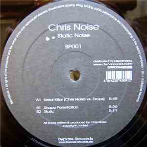 Chris Noise - Static Noise download flac mp3
