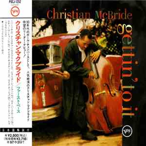 Christian McBride - Gettin' To It download flac mp3