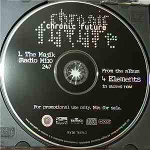 Chronic Future - The Majik download flac mp3