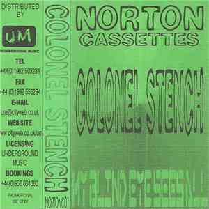 Colonel Stench - My Blind Eye Sees All download flac mp3