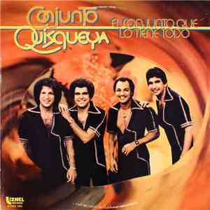 Conjunto Quisqueya - El Conjunto Que Lo Tiene Todo download flac mp3