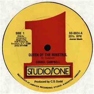 Cornel Campbell / Doreen Schafer - Queen Of The Minstrel / I Don't Know Why download flac mp3