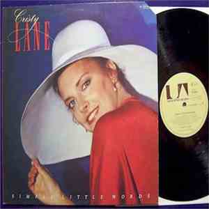 Cristy Lane - Simple Little Words download flac mp3