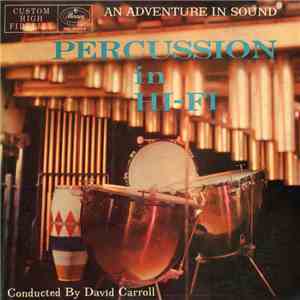 David Carroll - Percussion In Hi-Fi download flac mp3