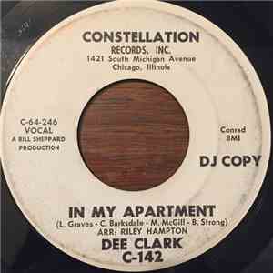 Dee Clark - In My Apartment / I Ain't Gonna Be Your Fool download flac mp3
