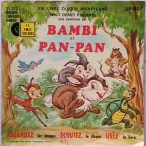 Denise Benoit - Une Aventure De Bambi Et Pan-Pan download flac mp3