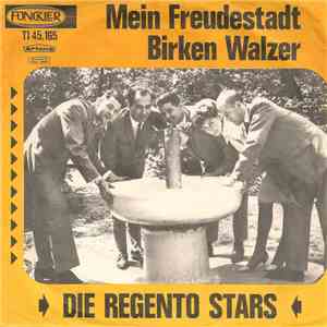 Die Regento Stars Leitung Bruno Majcherek - Mein Freudestadt download flac mp3