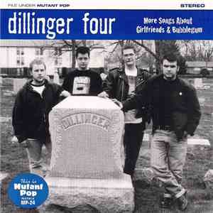 Dillinger Four - More Songs About Girlfriends & Bubblegum flac mp3 download