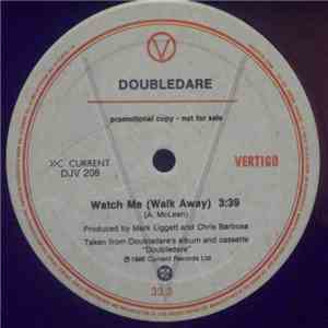 Doubledare - Watch Me (Walk Away) download flac mp3