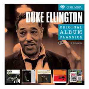 Duke Ellington - Original Album Classics download flac mp3