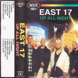 East 17 - Up All Night download flac mp3