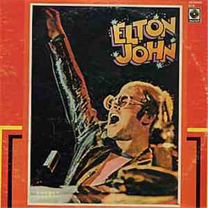 Elton John - Elton John download flac mp3