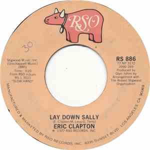 Eric Clapton - Lay Down Sally download flac mp3
