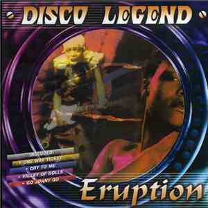 Eruption  - Disco Legend download flac mp3