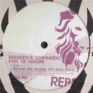 Francesca Lombardo - Eyes Of Nature download flac mp3