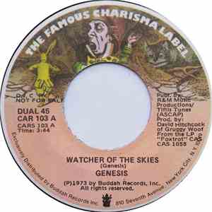 Genesis - Watcher Of The Skies download flac mp3