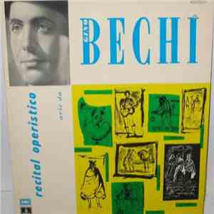 Gino Bechi - Recital Operistico download flac mp3