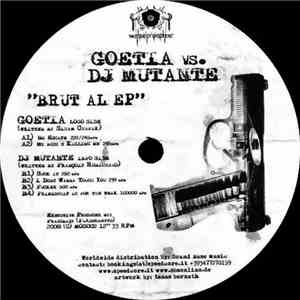 Goetia vs. DJ Mutante - Brut Al EP download flac mp3