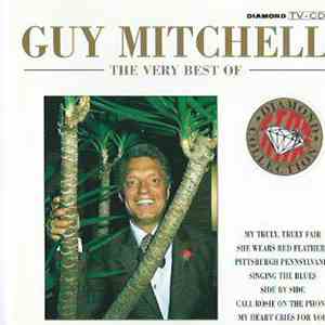 Guy Mitchell - The Very Best Of Guy Mitchell download flac mp3