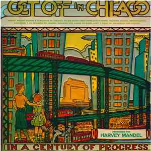 Harvey Mandel - Get Off In Chicago download flac mp3