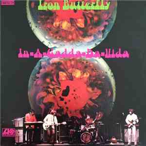 Iron Butterfly - In-A-Gadda-Da-Vida download flac mp3