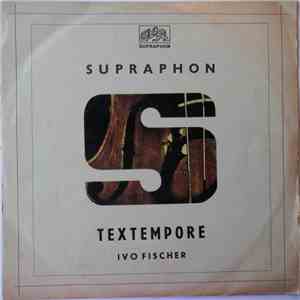 Ivo Fischer - Textempore download flac mp3