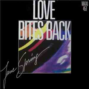 Jane Spring - Love Bites Back download flac mp3