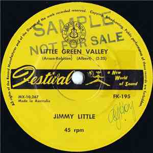 Jimmy Little - Little Green Valley download flac mp3