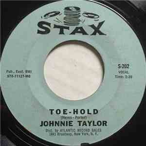 Johnnie Taylor - Toe-Hold / Little Bluebird download flac mp3