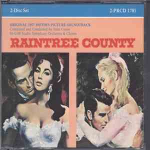 Johnny Green - Raintree County download flac mp3