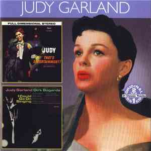 Judy Garland - That's Entertainment! / I Could Go On Singing download flac mp3