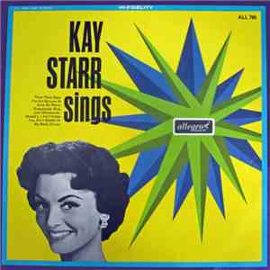 Kay Starr - Kay Starr Sings download flac mp3
