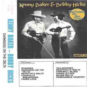 Kenny Baker  And Bobby Hicks - Darkness On The Delta download flac mp3