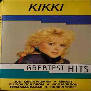 Kikki - Greatest Hits download flac mp3