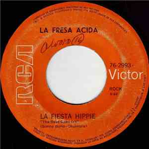 La Fresa Acida - La Fiesta Hippie "The Beat Goes On" download flac mp3