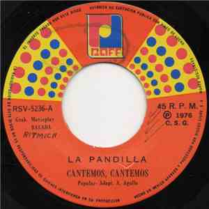 La Pandilla - Cantemos, Cantemos download flac mp3