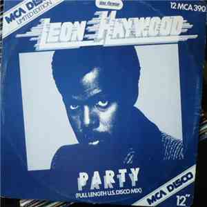 Leon Haywood - Party download flac mp3