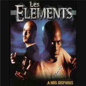 Les Elements - A Nos Disparus download flac mp3