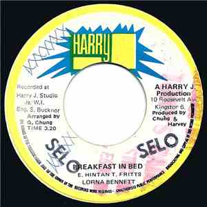 Lorna Bennett - Breakfast In Bed download flac mp3