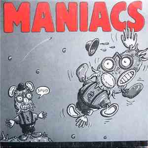 Maniacs  - Maniacs - Mania flac mp3 download