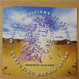 Master Musicians Of Jajouka Featuring Bachir Attar - Master Musicians Of Jajouka download flac mp3