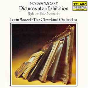 Moussorgsky - Lorin Maazel, The Cleveland Orchestra - Pictures At An Exhibition • Night On Bald Mountain download flac mp3