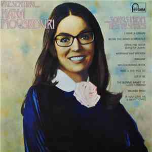 Nana Mouskouri - Presenting... Nana Mouskouri ...Songs From Her TV Series download flac mp3