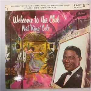 Nat King Cole With Orchestra Conducted By Dave Cavanaugh - Welcome To The Club download flac mp3