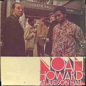 Noah Howard - At Judson Hall download flac mp3
