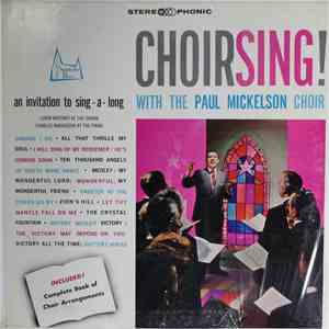 Paul Mickelson Choir, Lorin Whitney, Charles Magnuson - Choirsing! download flac mp3