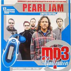 Pearl Jam - Mp3 Collection download flac mp3