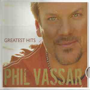 Phil Vassar - Greatest Hits (Volume 1) download flac mp3